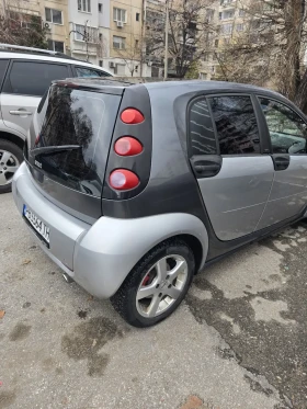 Smart Forfour 1.1 75hp, снимка 5