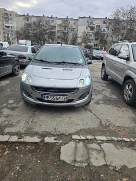 Smart Forfour 1.1 75hp, снимка 1