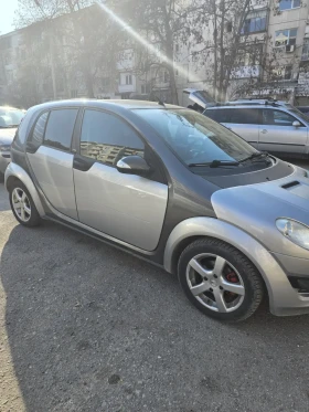 Smart Forfour 1.1 75hp, снимка 6