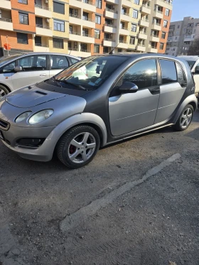 Smart Forfour 1.1 75hp, снимка 2