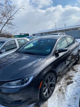 Chrysler 200, снимка 2