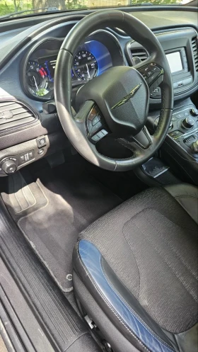 Chrysler 200 | Mobile.bg � ����� ������ 6