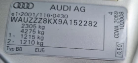Audi A4 3.0 TDI 239k.c  | Mobile.bg    15