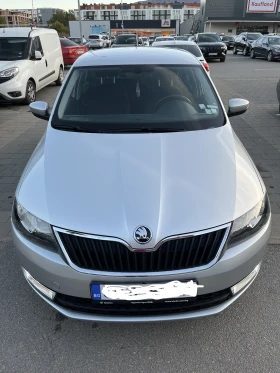 Обява за продажба на Skoda Rapid ~18 800 лв. - изображение 1