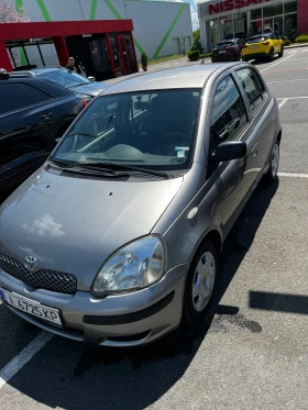 Toyota Yaris 1.3 VVTI | Mobile.bg    2