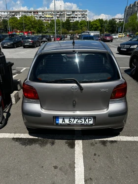 Toyota Yaris 1.3 VVTI | Mobile.bg    4