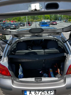 Toyota Yaris 1.3 VVTI | Mobile.bg    8