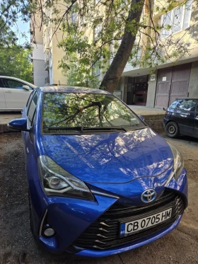 Обява за продажба на Toyota Yaris Хибрид ~27 500 лв. - изображение 7