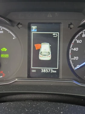 Обява за продажба на Toyota Yaris Хибрид ~27 500 лв. - изображение 3