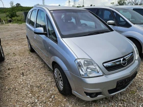 Opel Meriva 1.7 CDTI 101. | Mobile.bg    2