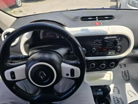Renault Twingo 0.9i-90k.c-AVTOMATIC | Mobile.bg    12
