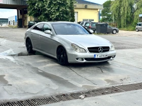 Mercedes-Benz CLS 320 Cdi | Mobile.bg    2