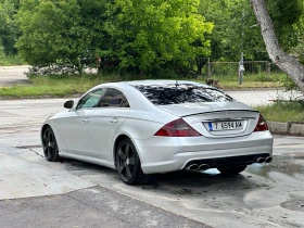Mercedes-Benz CLS 320 Cdi | Mobile.bg    4