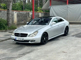     Mercedes-Benz CLS 320 Cdi