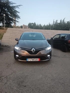 Обява за продажба на Renault Clio  V 1.5 dCi/Full LED/Android/CarPlay/6 скорости ~19 800 лв. - изображение 1