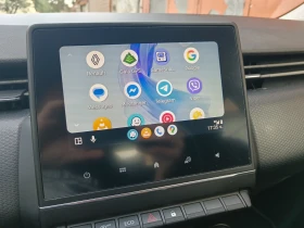 Обява за продажба на Renault Clio  V 1.5 dCi/Full LED/Android/CarPlay/6 скорости ~19 800 лв. - изображение 10
