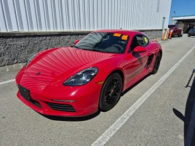 Porsche Cayman * 718 * CARFAX * АВТОКРЕДИТ