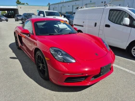 Porsche Cayman * 718 * CARFAX *  | Mobile.bg    3
