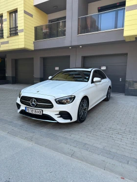 Mercedes-Benz E 220 AMG! Full! - 82000 лв. - 48731410 2