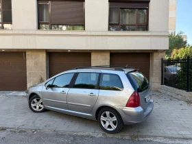 Peugeot 307 2.0hdi/AC - 2000 лв. - 66266584 3