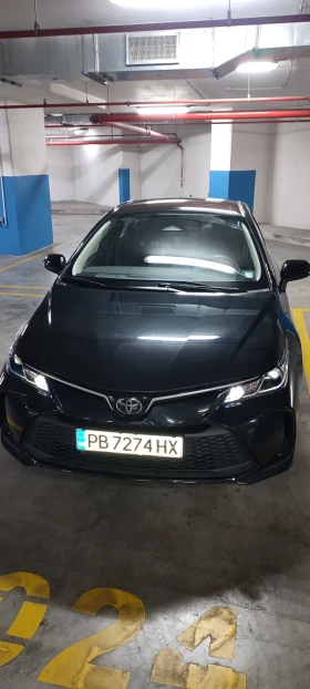 Обява за продажба на Toyota Corolla ~35 000 лв. - изображение 1