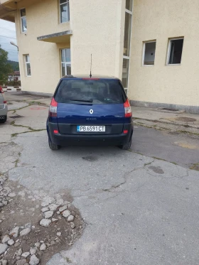 Renault Scenic 1.6Panorama/Gaz - 3699 лв. / 1891.27 € - 83298130 4
