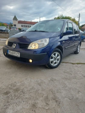 Renault Scenic 1.6Panorama/Gaz