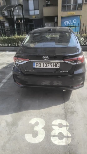 Обява за продажба на Toyota Corolla ~38 700 лв. - изображение 8