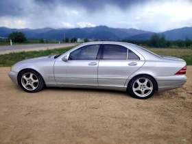 Mercedes-Benz S 320 w220