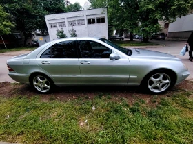 Mercedes-Benz S 320 w220 - 3600 лв. / 1840.65 € - 60356341 17