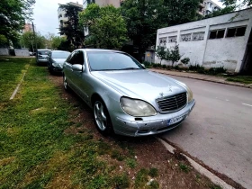 Mercedes-Benz S 320 w220 - 3600 лв. / 1840.65 € - 60356341 15