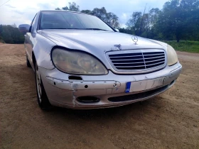 Mercedes-Benz S 320 w220 - 3600 лв. / 1840.65 € - 60356341 5