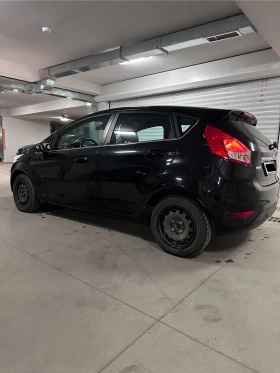 Ford Fiesta EcoBoost, снимка 5