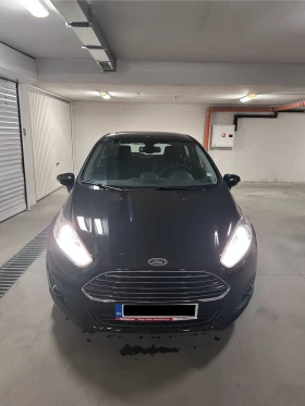 Ford Fiesta EcoBoost, снимка 3