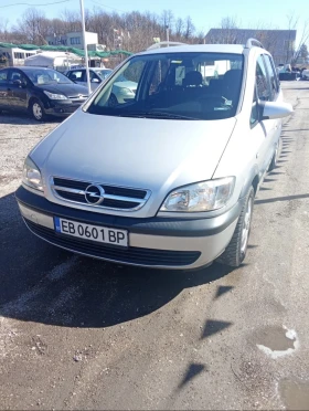 Opel Zafira 2.0 DTI 101 к.с - 2200 € / 4302.83 лв. - 33753168 8