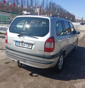 Opel Zafira 2.0 DTI 101 к.с - 2200 € / 4302.83 лв. - 33753168 4