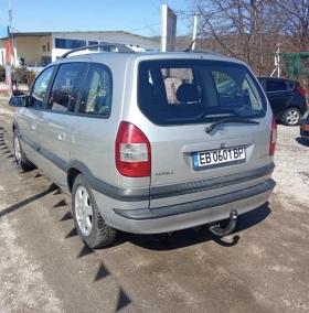 Opel Zafira 2.0 DTI 101 к.с - 2200 € / 4302.83 лв. - 33753168 5