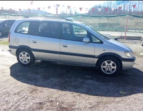Opel Zafira 2.0 DTI 101 к.с - 2200 € / 4302.83 лв. - 33753168 2