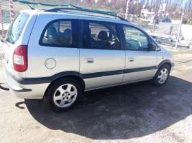 Opel Zafira 2.0 DTI 101 к.с - 2200 € / 4302.83 лв. - 33753168 3