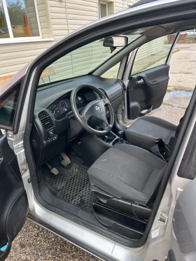 Opel Zafira 2.0 DTI 101 к.с - 2200 € / 4302.83 лв. - 33753168 12