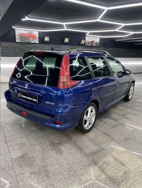Peugeot 206 206sw Automat  - 1900 € / 3716.08 лв. - 65547894 3