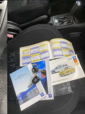 Peugeot 206 206sw Automat  - 1900 € / 3716.08 лв. - 65547894 13