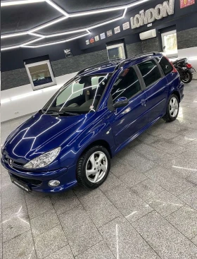 Peugeot 206 206sw Automat  - 1900 € / 3716.08 лв. - 65547894 6