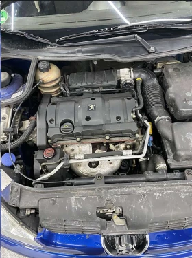 Peugeot 206 206sw Automat  - 1900 € / 3716.08 лв. - 65547894 10