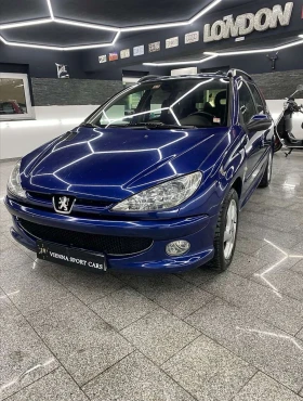 Peugeot 206 206sw Automat  - 1900 € / 3716.08 лв. - 65547894 2