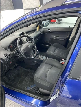 Peugeot 206 206sw Automat  - 1900 € / 3716.08 лв. - 65547894 7