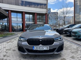 BMW 545 e xDrive M Sport plug-in-hybrid, снимка 6 - Автомобили и джипове - 53621863
