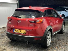 Mazda CX-3 2.0 SkyActiv-G 150 GT-M 4WD AUT. 150PK FULL OPTIO - 15750 € / 30804.32 лв. - 48949405 3