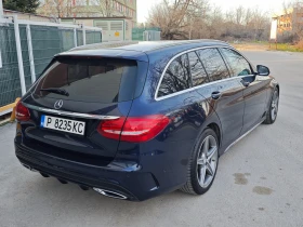 Mercedes-Benz C 220 2.2 CDI AMG/Кожа/Navi+  - 16800 € / 32857.94 лв. - 15342351 4
