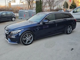 Mercedes-Benz C 220 2.2 CDI AMG/Кожа/Navi+  - 16800 € / 32857.94 лв. - 15342351 3